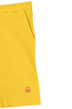 United Colors of Benetton Erkek Çocuk Şort BNT-B238-R