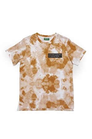 United Colors of Benetton Erkek Çocuk T-Shirt 71300