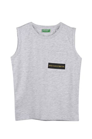 United Colors of Benetton Erkek Çocuk T-Shirt 71297