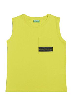 United Colors of Benetton Erkek Çocuk T-Shirt 71297