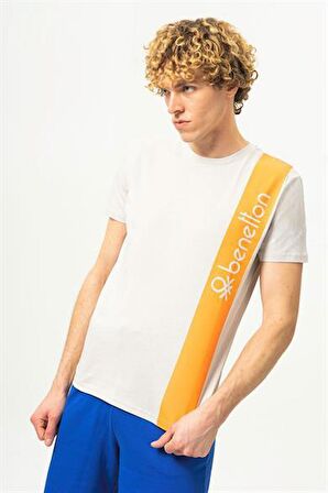 Benetton BNT-M20474 BENETTON T-SHIRT