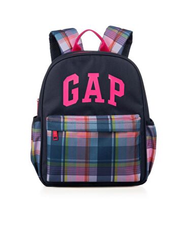 GAP Kids Orijinal Sırt Çantası Çift Bölmeli Lacivert