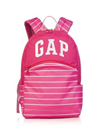 GAP Kids Orijinal Sırt Çantası Çift Bölmeli Fuşya