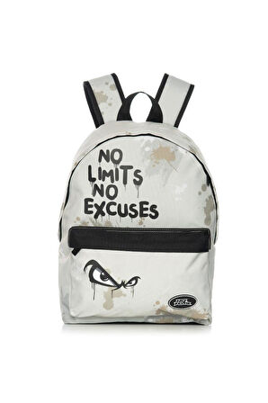 No Fear Okul Sırt Çantası Kalemlik Seti