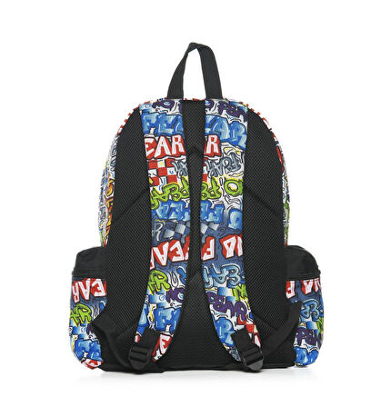 No Fear Okul Sırt Çantası Kalemlik Set