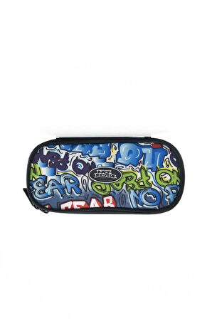 No Fear Okul Sırt Çantası Kalemlik Set