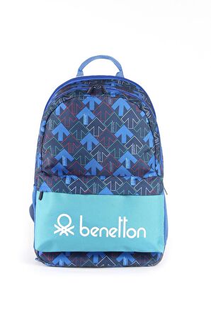 BNT03724 Lacivert Unisex Sırt Çantası