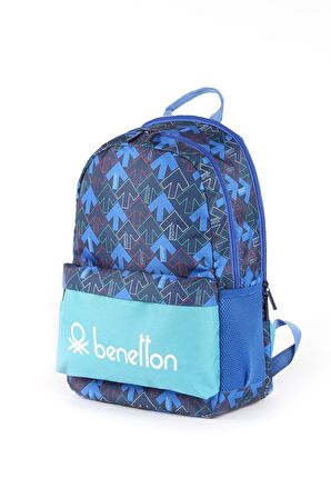 BNT03724 Lacivert Unisex Sırt Çantası