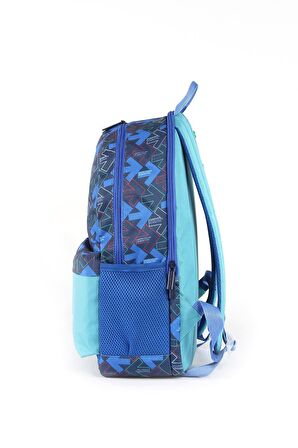 BNT03724 Lacivert Unisex Sırt Çantası