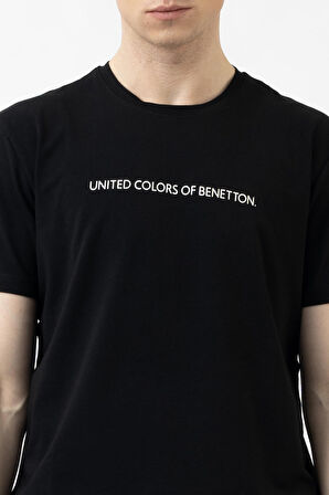 Unıted Colors Of Benetton Erkek Tshirt BNT-M21137