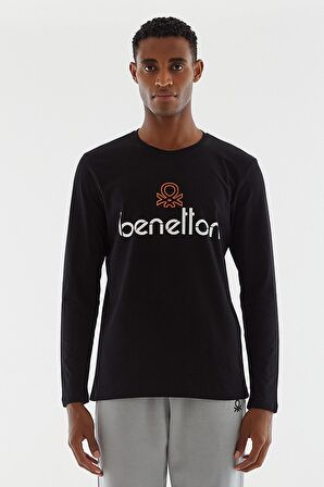 United Colors of Benetton Erkek Sweatshirt