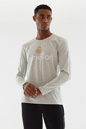 United Colors of Benetton Erkek Sweatshirt