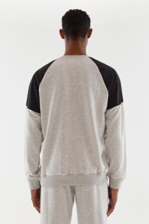 United Colors of Benetton Erkek Sweatshirt 
