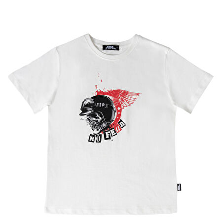 No Fear Erkek Çocuk Tshirt NFR-B500352