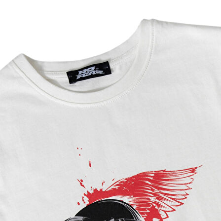 No Fear Erkek Çocuk Tshirt NFR-B500352