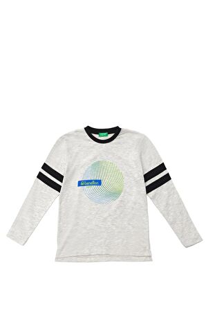 United Colors of Benetton Erkek Çocuk Sweatshirt