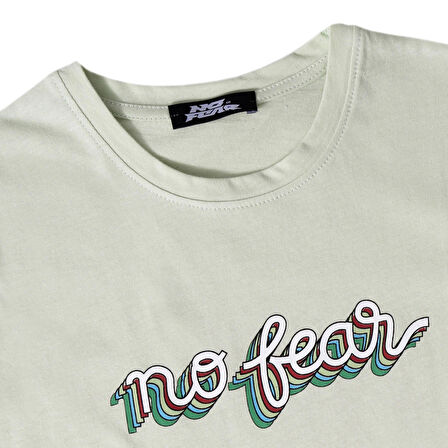 No Fear Erkek Çocuk Tshirt NFR-B500355