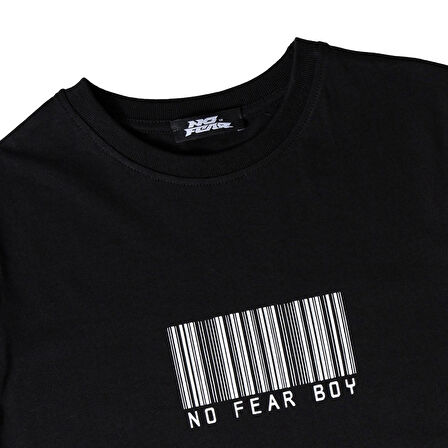 No Fear Erkek Çocuk Tshirt  NFR-B500354