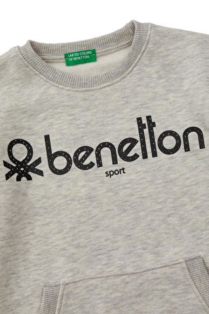 United Colors of Benetton Erkek Çocuk Sweatshirt