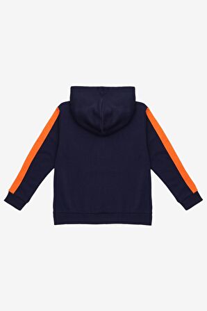 United Colors of Benetton Erkek Çocuk Kapüşonlu Sweatshirt