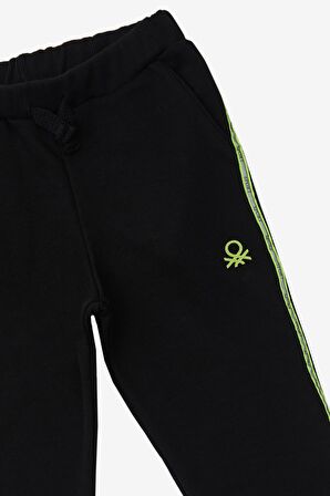 United Colors of Bennetton Erkek Jogger Pantolon BNT-B20916