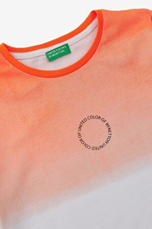 United Colors of Benetton Erkek Çocuk Sweatshirt