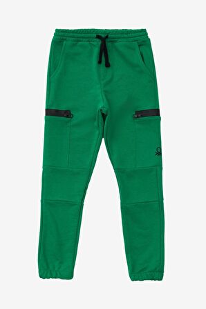 United Colors of Benetton Erkek Çocuk Jogger Pantolon