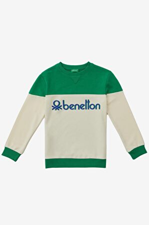 United Colors of Benetton Erkek Çocuk Sweatshirt