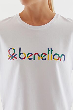 United Colors of Benetton Kadın Sweatshirt