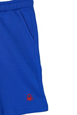United Colors of Benetton Erkek Çocuk Şort BNT-B238-R