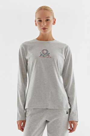 Kadın Sweatshirt BNT-W20751