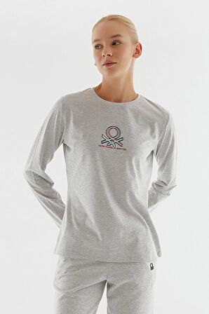 Kadın Sweatshirt BNT-W20751