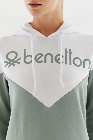 United Colors of Benetton Kadın Sweatshirt