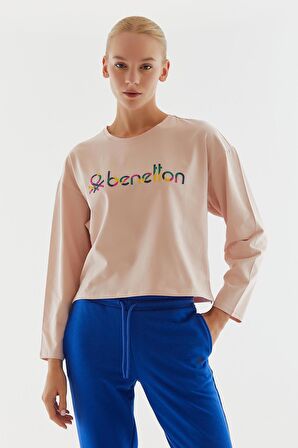 Kadın Sweatshirt BNT-W20700