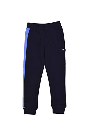 Erkek Çocuk No Fear Eşofman Altı - Lacivert | 6-7