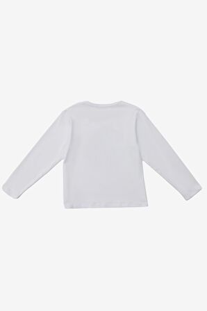 United Colors of Benetton Kız Çocuk Sweatshirt