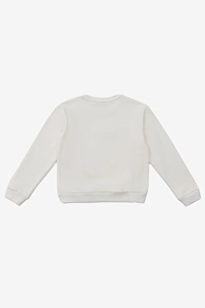 United Colors of Benetton Kız Çocuk Sweatshirt