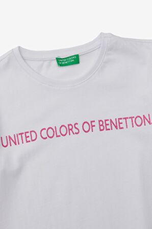 United Colors of Benetton Kız Çocuk Sweatshirt