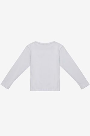 United Colors of Benetton Kız Çocuk Sweatshirt