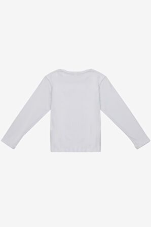United Colors of Benetton Kız Çocuk Sweatshirt