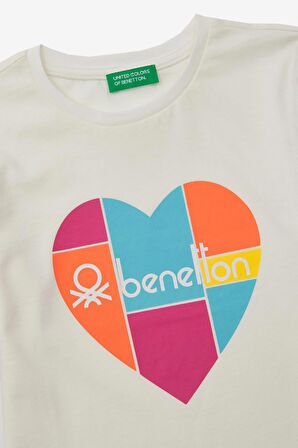 United Colors of Benetton Çocuk Sweatshirt BNT-G20827