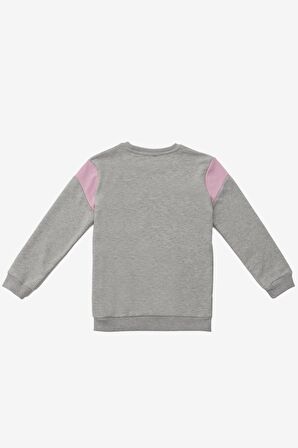 United Colors of Bennetton Kız Çocuk Sweatshirt