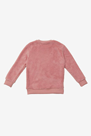 Kız Çocuk Bnt Pijama Üstü - Pembe | 6-7