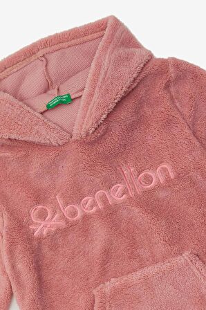 United Colors of Benetton Kız Çocuk Sweatshirt BNT-G20817