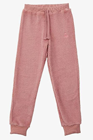 Kız Çocuk Bnt Pijama Altı - Pembe | 10-11