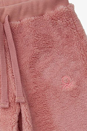 Kız Çocuk Bnt Pijama Altı - Pembe | 10-11