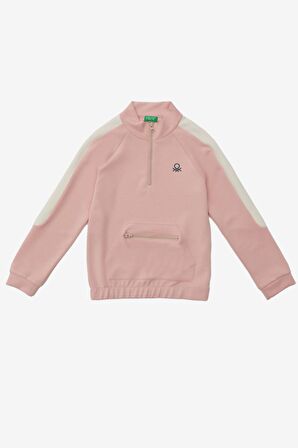 Kız Çocuk Sweatshirt BNT-G20868