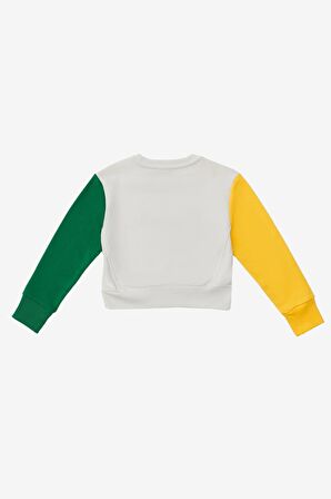 United Colors of Benetton Kız Çocuk Sweatshirt