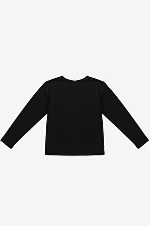 United Colors of Benetton Kız Çocuk Sweatshirt