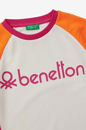 United Colors of Benetton Kadın Sweatshirt BNT-G20825